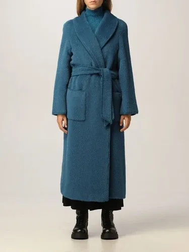 Cappotto lungo Alberta Ferretti in lana (52892733)