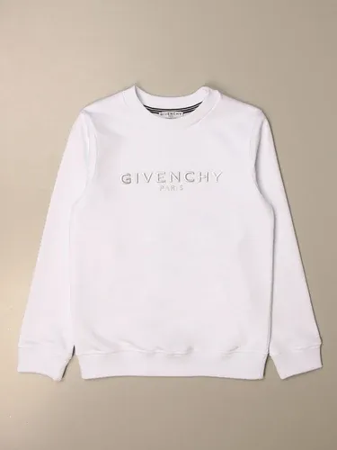 Felpa a girocollo Givenchy con logo (52892664)