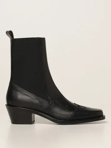 Stivaletto Msgm in pelle (52892897) Stivaletto Msgm in pelle (52892897)