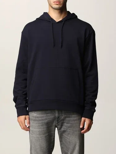 Felpa con cappuccio Hogan basic (52918283)