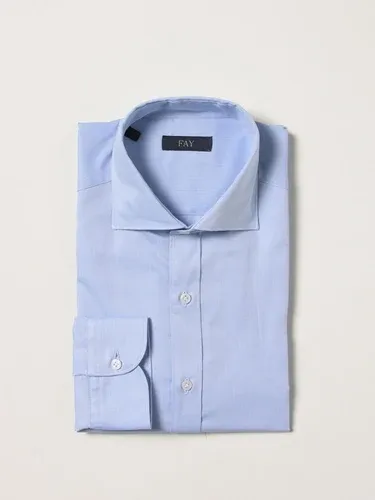 Camicia Fay in cotone (52918653)