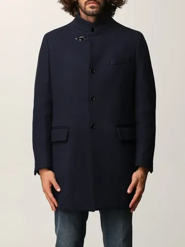 Cappotto Fay in misto lana con gancio metallico (52918478)