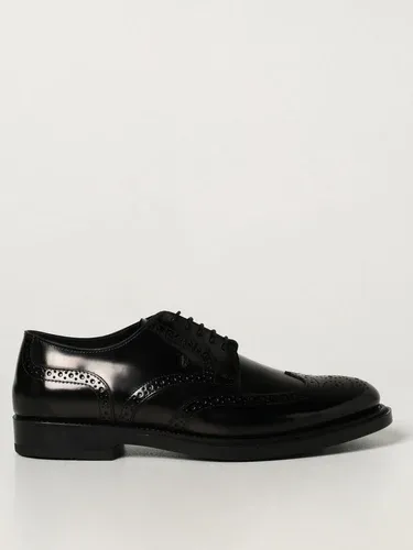 Derby Tod's in pelle con motivo brogue (52918657) Derby Tod's in pelle con motivo brogue (52918657)