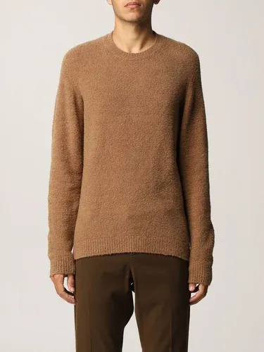 Maglia ROBERTO COLLINA Uomo colore Cammello (56449931)