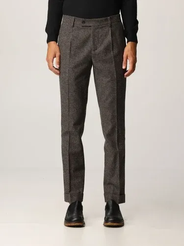 Pantalone DANIELE ALESSANDRINI Uomo colore Marrone (52956790)