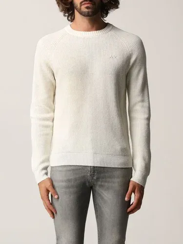 Maglia SUN 68 Uomo colore Bianco (52957125)