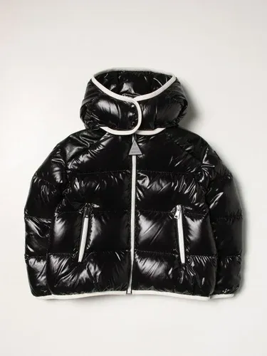 Giubbotto Moncler in nylon con dettagli (53030865)