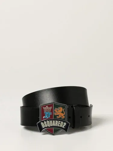 Cintura Dsquared2 Junior in pelle di vitello (53053443)