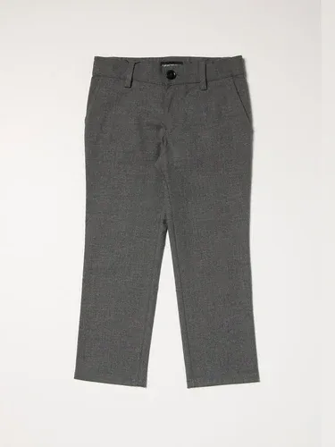 Pantalone Emporio Armani in misto cotone (53053485)