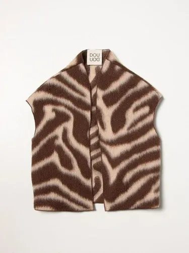 Gilet DOUUOD Bambino colore Marrone (53079630)
