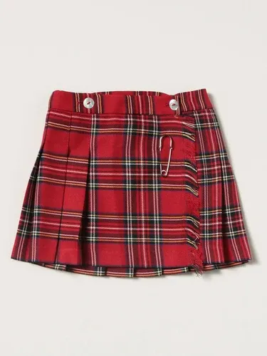 Gonna Siola in misto cotone tartan (53079747) Gonna Siola in misto cotone tartan (53079747)