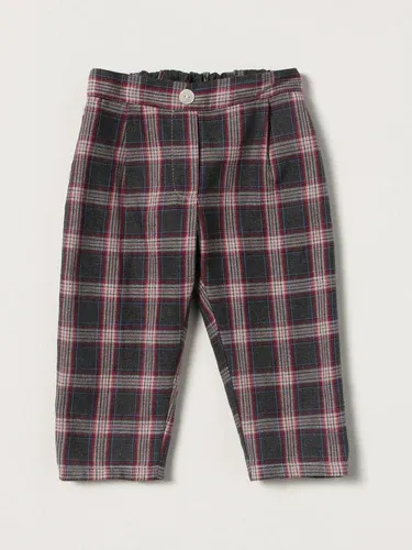 Pantalone Siola in misto cotone tartan (53079762) Pantalone Siola in misto cotone tartan (53079762)