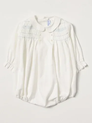 Tutina corta Siola in cotone tartan (53079761) Tutina corta Siola in cotone tartan (53079761)