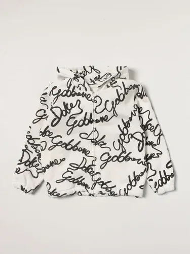 Felpa Dolce & Gabbana con logo all over (53079777)