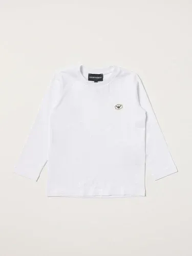 T-shirt Emporio Armani in cotone (53112324)