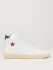 Sneakers Signature California Saint Laurent in pelle con stelle (53112659)