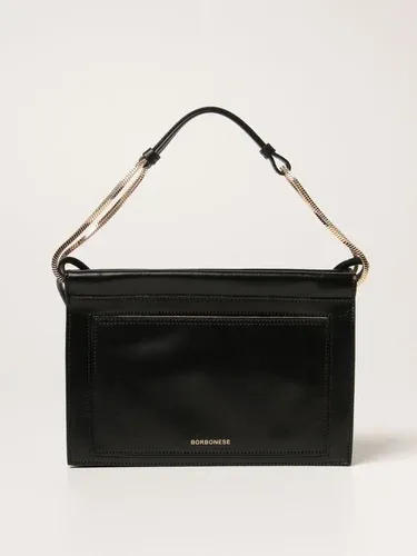 Borsa Borbonese in pelle (53112910)