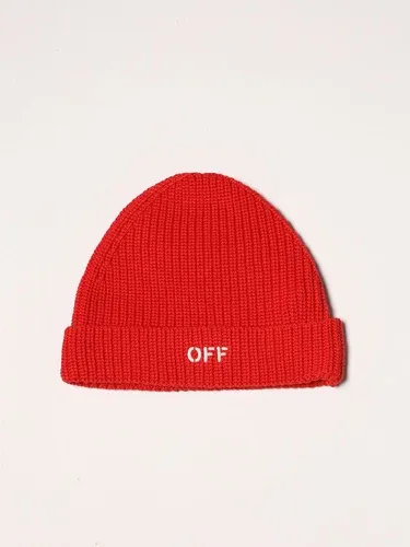 Cappello a berretto Off White in lana (53160296)