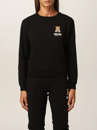 Felpa Moschino Underwear con teddy (53160689)
