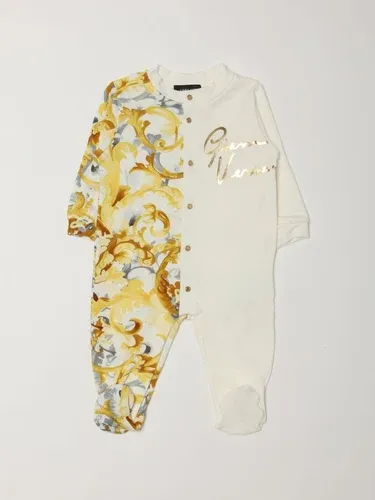 Tuta YOUNG VERSACE Bambino colore Bianco (54106807)