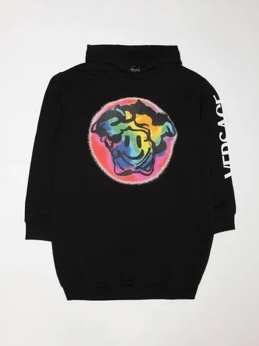 Abito YOUNG VERSACE Bambino colore Nero (53184828)