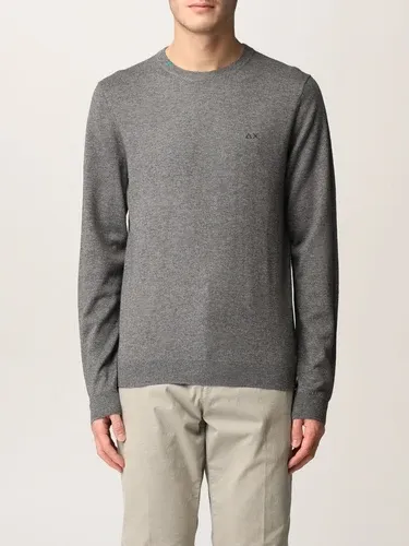 Maglia SUN 68 Uomo colore Verde (56006123) Maglia SUN 68 Uomo colore Verde (56006123)