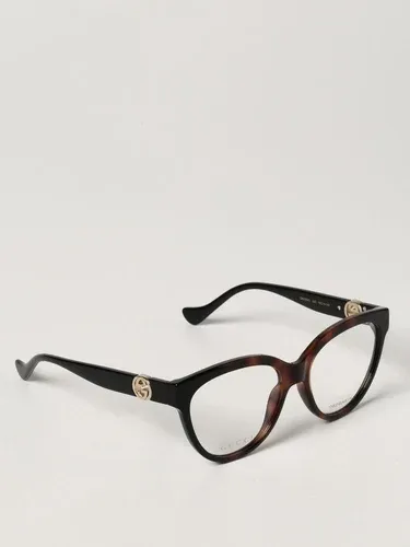 Occhiali da vista Gucci in acetato con logo GG (53185260)