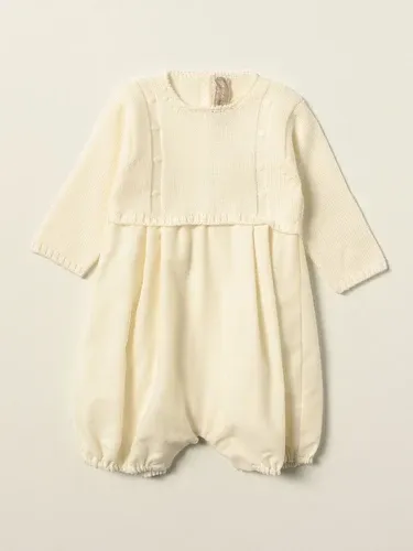 Tuta LA STUPENDERIA Bambino colore Panna (53223328) Tuta LA STUPENDERIA Bambino colore Panna (53223328)