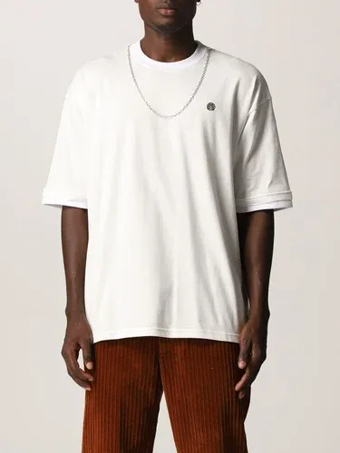 T-shirt Ambush in cotone con catena (53250525)
