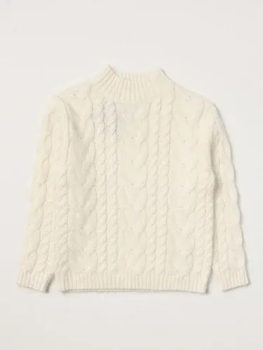 Maglia Douuod in misto lana a trecce (53250820)