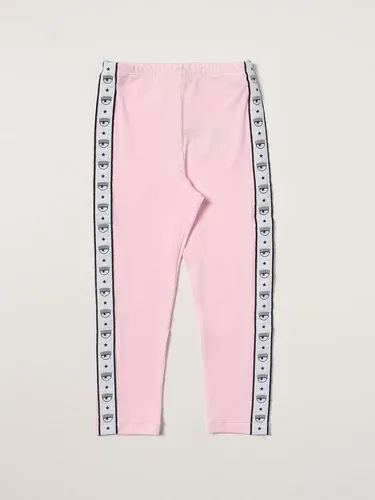 Leggings Chiara Ferragni con bande Eyes Flirting (53279591) Leggings Chiara Ferragni con bande Eyes Flirting (53279591)