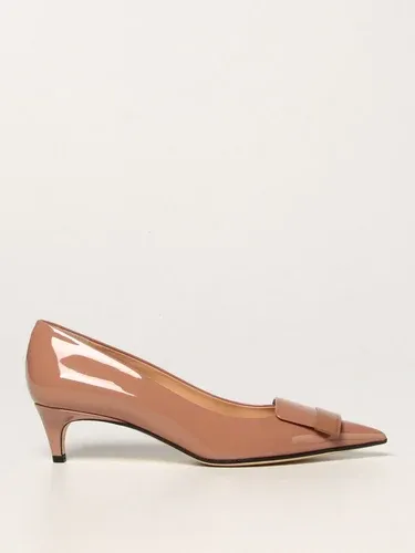 Pumps Sr1 Sergio Rossi in vernice (53412957)