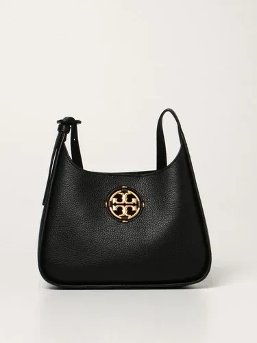 Borsa Miller Tory Burch in pelle martellata con stemma (53413190)