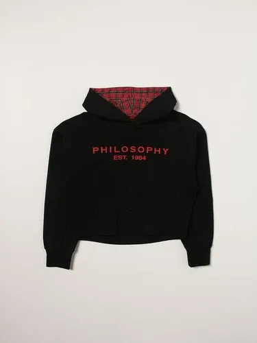 Felpa Philosophy Di Lorenzo Serafini con logo (53413017)