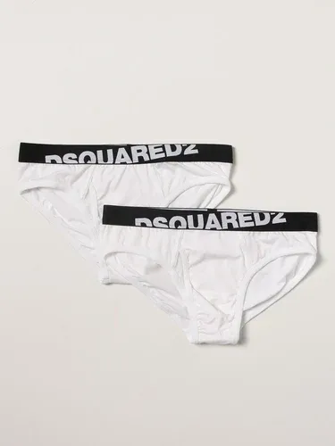 Set 2 slip Dsquared2 con logo (53413078)