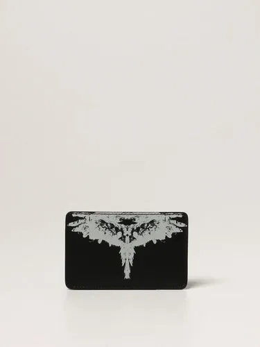 Porta carte di credito Marcelo Burlon County of Milan in pelle (53413211)