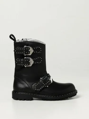 Stivaletto Givenchy in pelle con borchie (106095819) Stivaletto Givenchy in pelle con borchie (106095819)