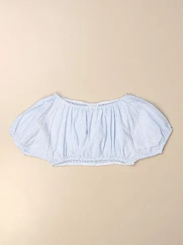 Top cropped Douuod a micro righe (53505474) Top cropped Douuod a micro righe (53505474)