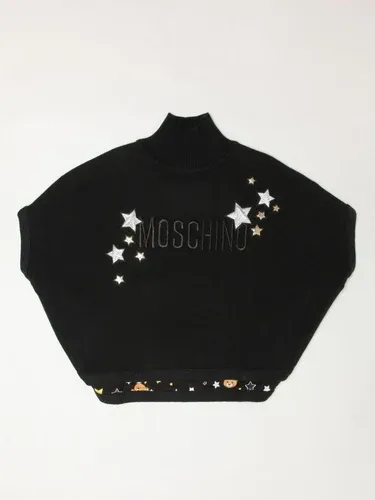 Mantella MOSCHINO KID Bambino colore Nero (53505977)