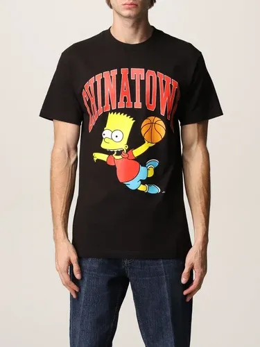 T-shirt Market con stampa grafica (53506199)