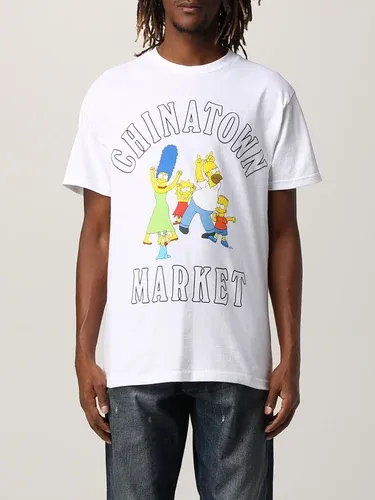 T-shirt Chinatown Market con stampa grafica (53506191)
