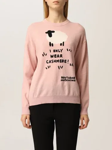 Maglia Boutique Moschino in cashmere (53552507)
