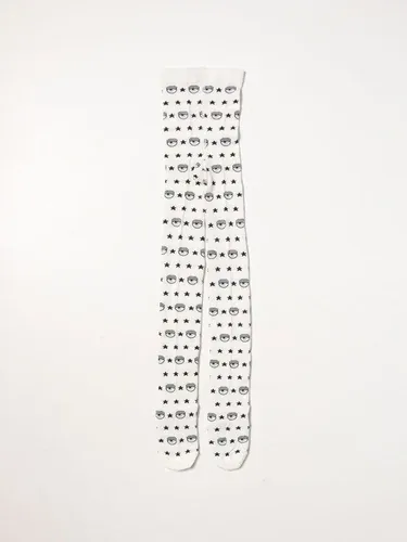 Collant Chiara Ferragni con logo Eyes Flirting (53552743) Collant Chiara Ferragni con logo Eyes Flirting (53552743)