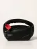 Borsa Pump Pouch Off White in nappa (53552711)