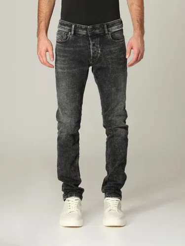 Jeans a 5 tasche Diesel in denim washed (53600319)