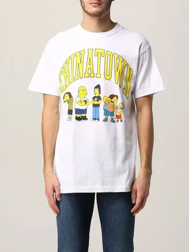 T-shirt Chinatown Market con stampa grafica (53600660)