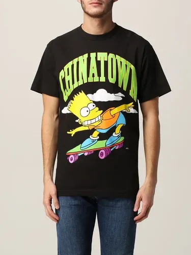 T-shirt Chinatown Market con stampa grafica (53600662)