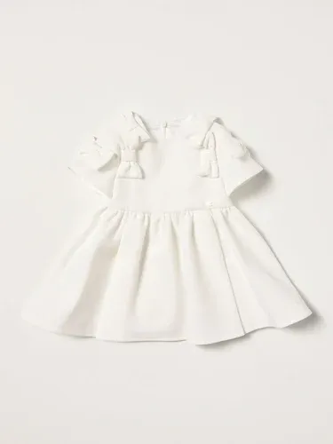 Abito ELISABETTA FRANCHI Bambino colore Bianco (53612835)