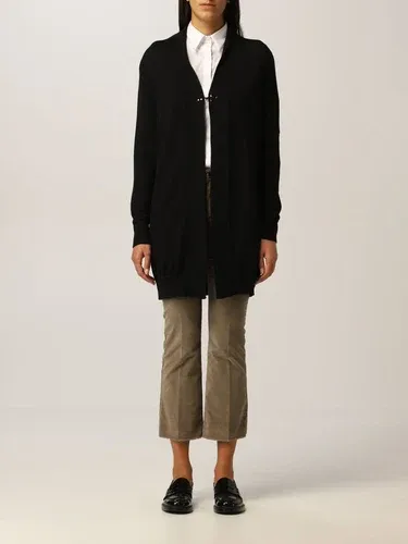 Cardigan Fay in lana vergine a coste (53612903) Cardigan Fay in lana vergine a coste (53612903)