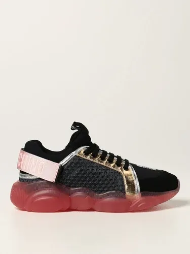 Sneakers Moschino Couture con suola Teddy (53639989)